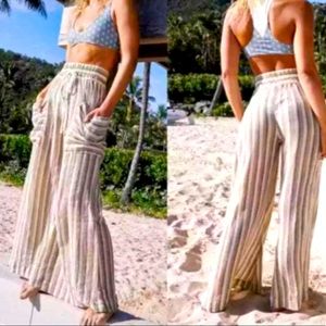 Free People Beach Pants